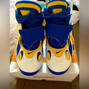 Youth nike air speed turf